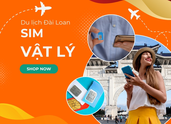 sim vật lý đài loan